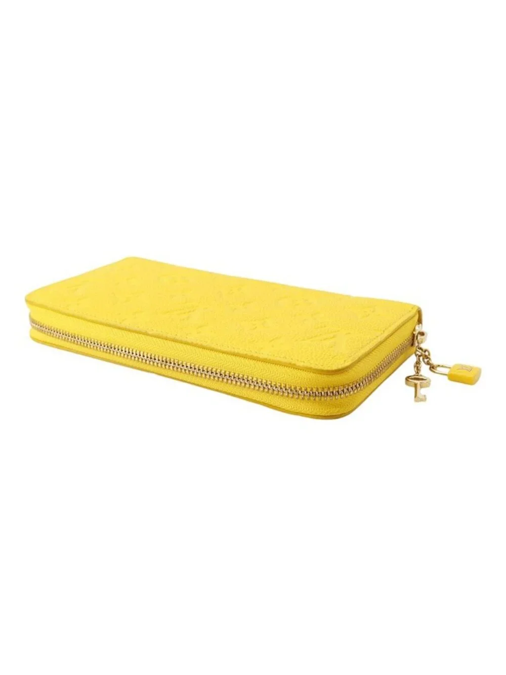 Louis Vuitton Wallet Monogram Empreinte Zippy
